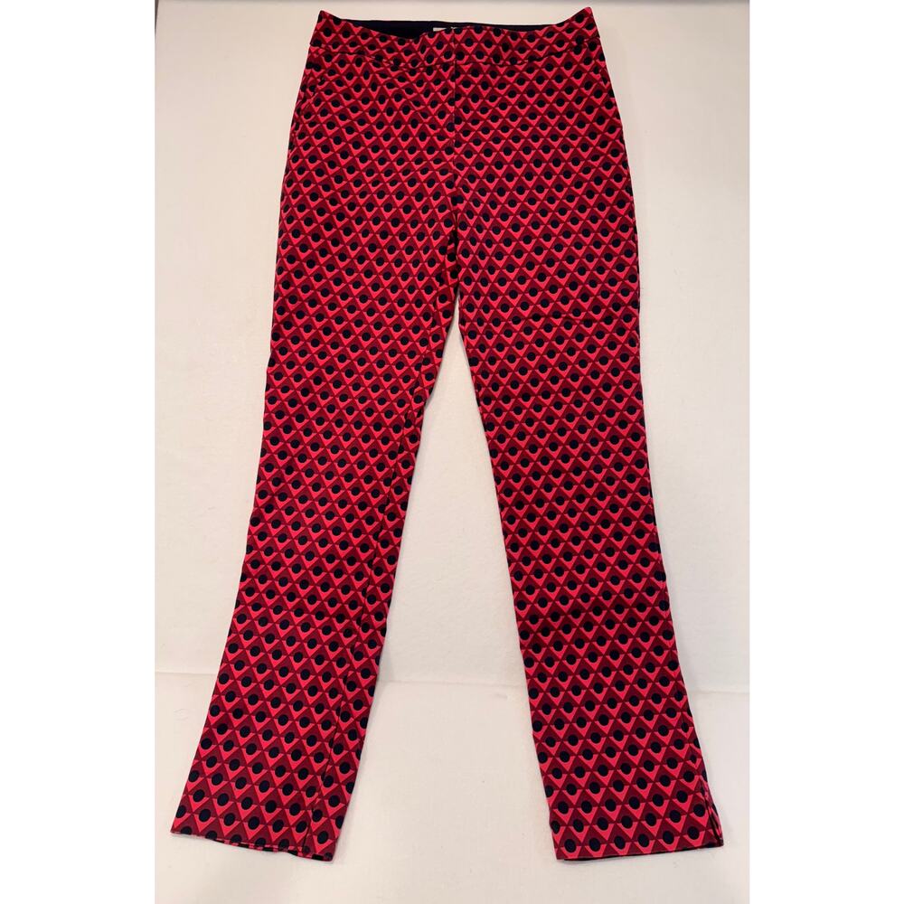 Boden Richmond Ankle Pants Size 6R - Picture 4 of 8